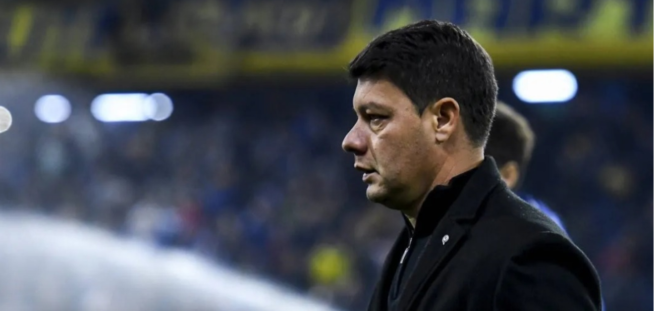 Battaglia está en los planes de Colón para reemplazar a Rondina | Deportes