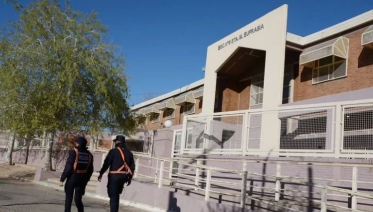 San Luis: Un adolescente apuñaló a otro en la escuela | Nacionales
