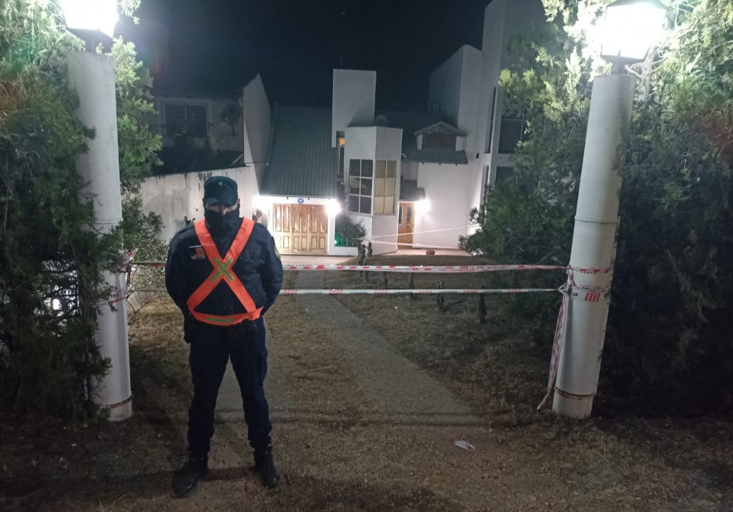 Una jubilada mató a ladrón que entró a robar en su casa | Nacionales