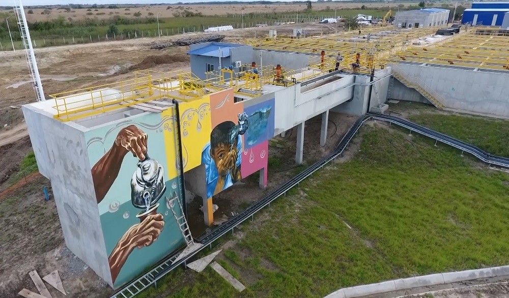 Acueducto Reconquista: unos 8.000 habitantes de cuatro localidades ahora cuentan con agua potable | Noticias