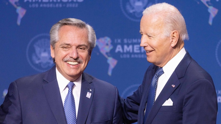 Alberto Fernández será recibido por Joe Biden en la Casa Blanca el 20 de septiembre | Nacionales