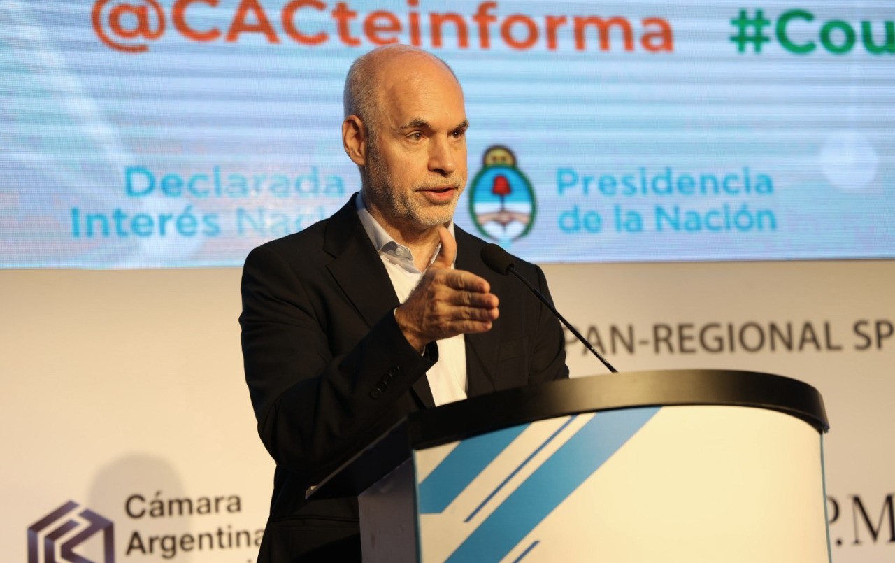 Rodríguez Larreta en el Consejo de las Américas: “La inserción de Argentina en el mundo tiene que tener una visión federal que busque cómo beneficiar a cada región” | Nacionales