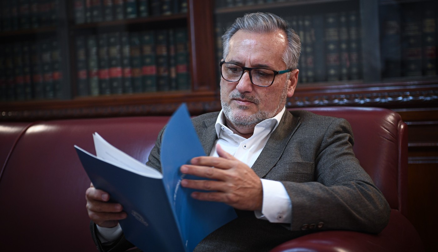 Lewandowski: "La protección de los humedales y la biodiversidad constituye uno de los desafíos más importantes de nuestros tiempos" | Legislativas