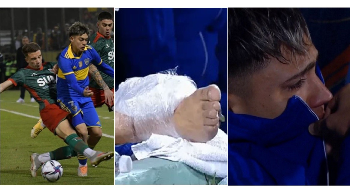 Investigan si la patada al "Changuito" Zeballos estuvo motivada en apuestas deportivas | Deportes