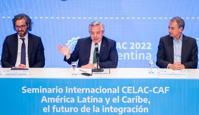 Alberto Fernández defendió a Cuba y Venezuela y pidió que se levanten sus bloqueos | Nacionales