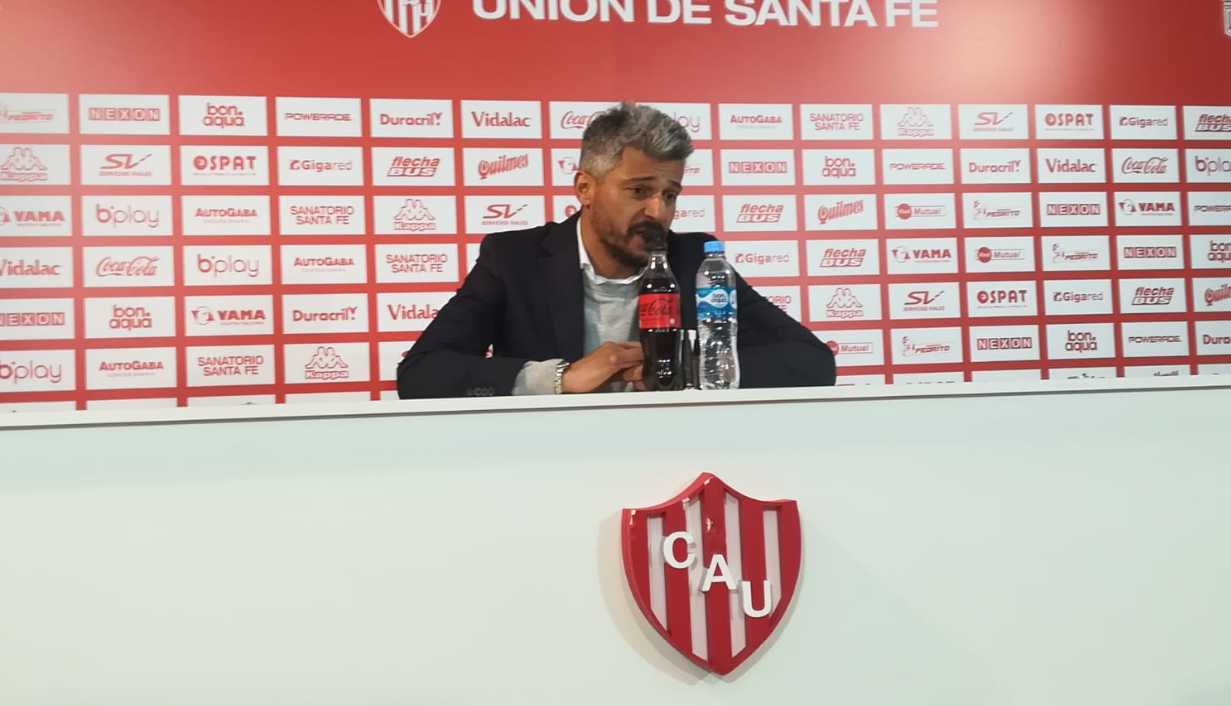 Munúa: "Hoy los detalles nos están costando" | Deportes