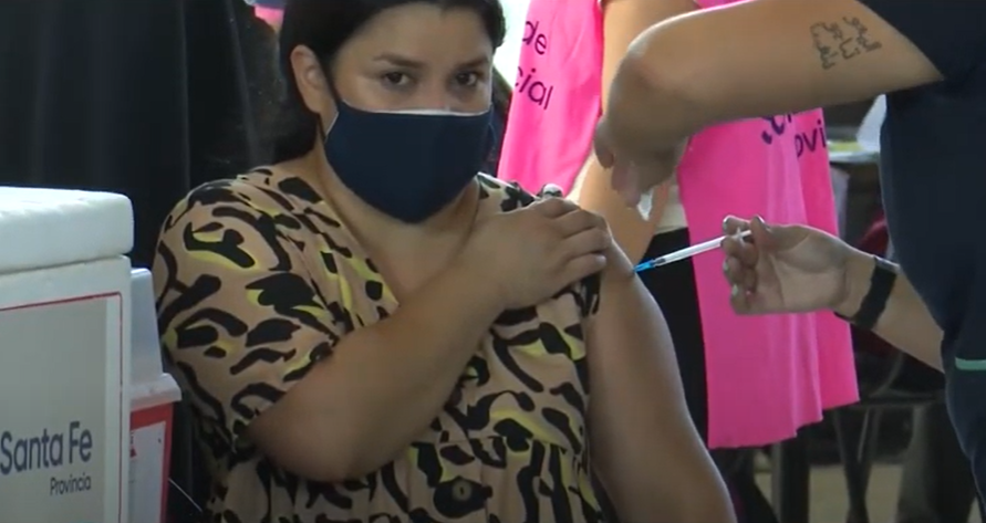 Vacunación: Más de 2 mil turnos para aplicar quintas dosis contra el Covid | Noticias