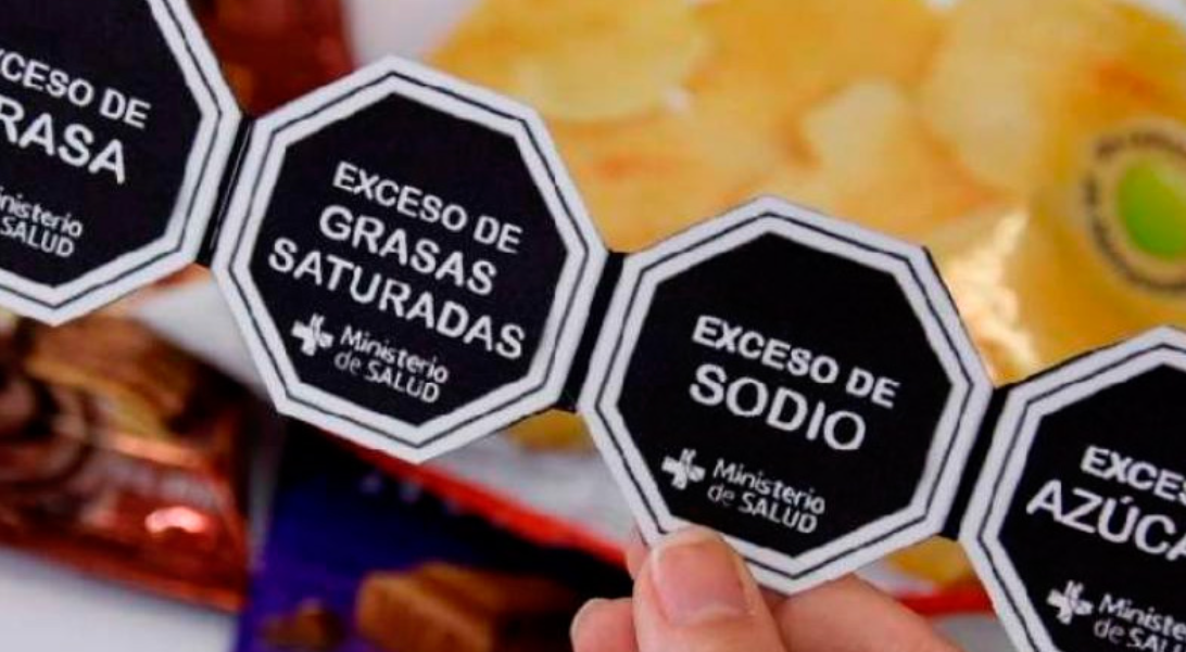 Ley de Etiquetado Frontal: Comienza a regir desde este sábado | Legislativas