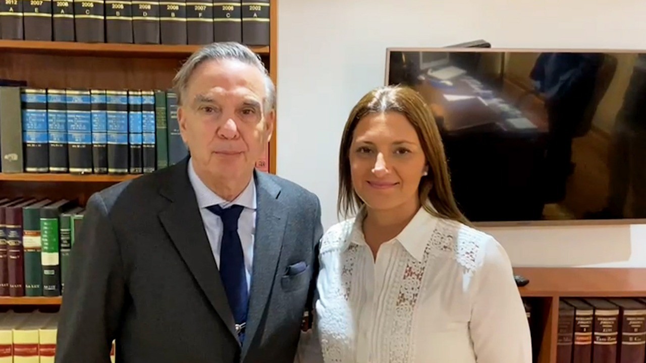 Pichetto: “Betina Florito será mi candidata a gobernadora en Santa Fe” | Legislativas