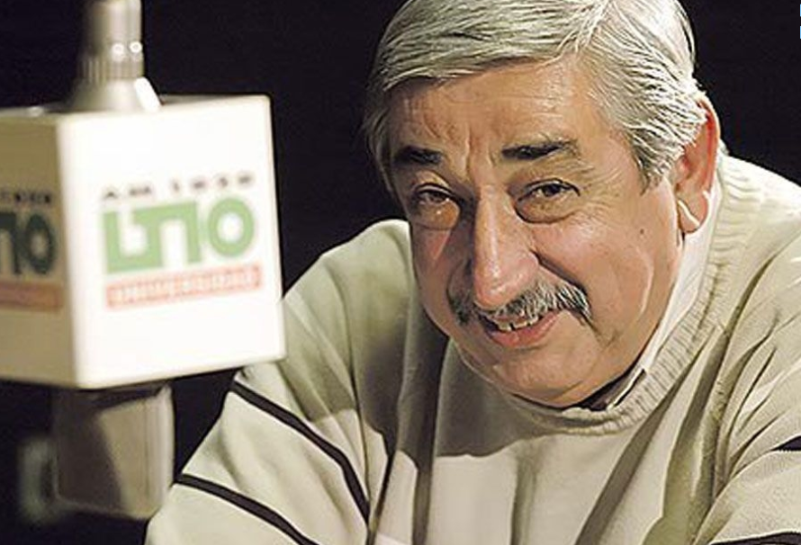 Murió Oscar Bergesio, un ícono del periodismo deportivo de la ciudad | Noticias