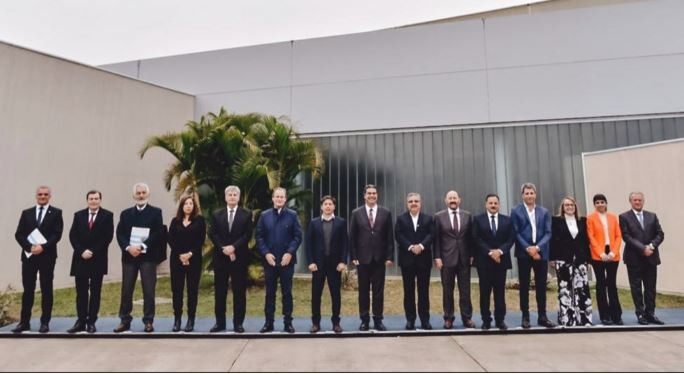 La Liga de Gobernadores se reúne para analizar las primeras medidas de Massa | Nacionales