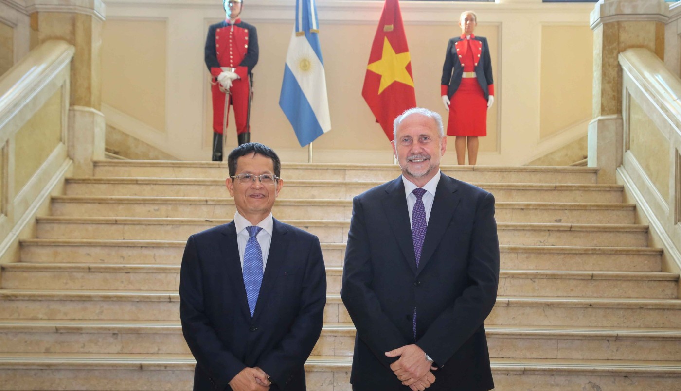 La provincia de Santa Fe sigue fortaleciendo sus vínculos con Vietnam | Noticias