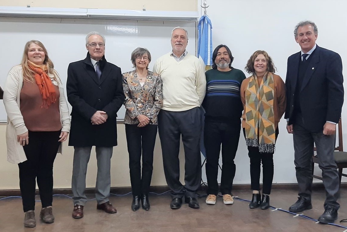 La Academia Nacional de Agronomía y Veterinaria distinguió a PRODOCOVA | Noticias