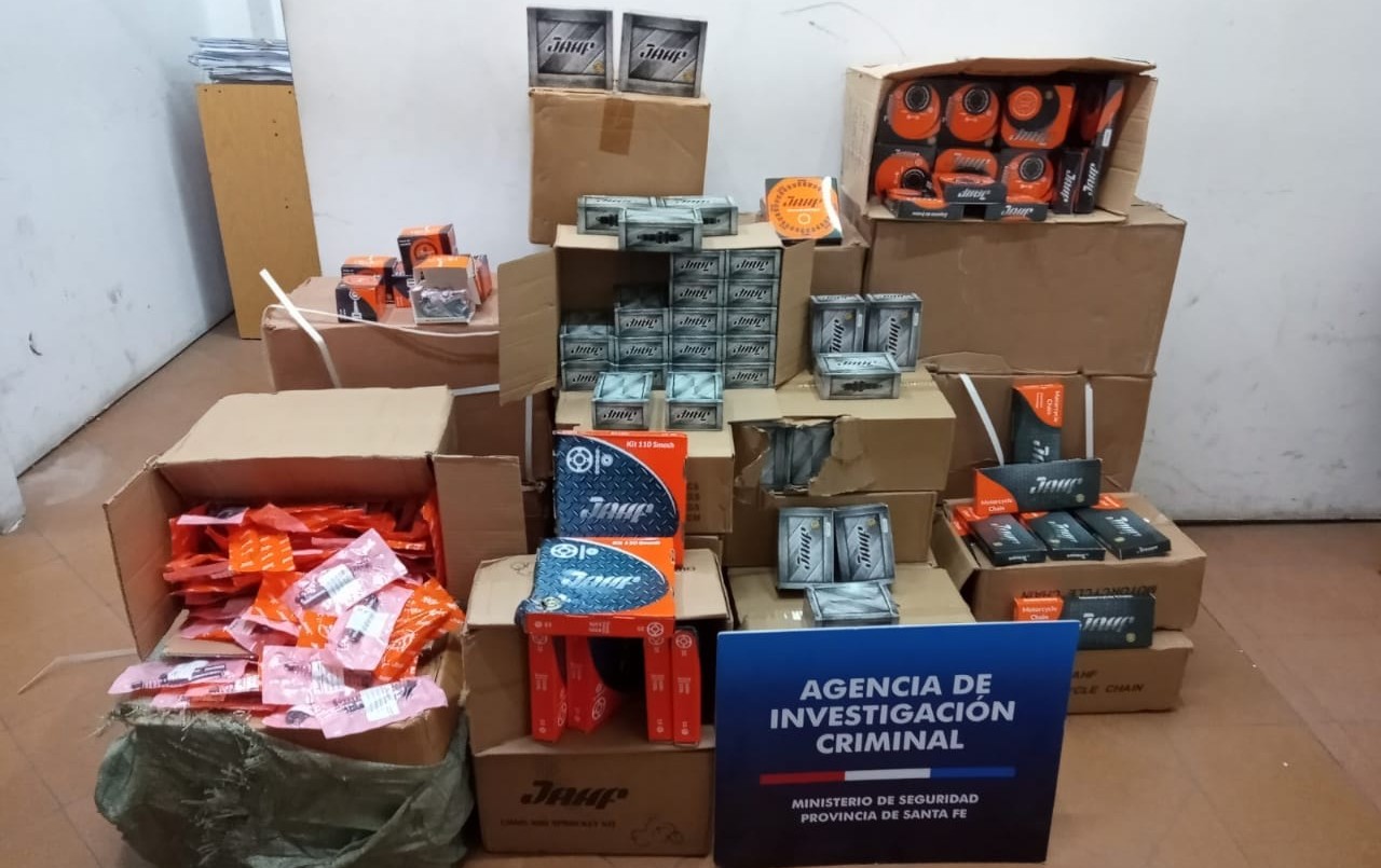 Detuvieron a un joven por el robo en el Club "El Quillá" y recuperaron lo sustraído | Policiales