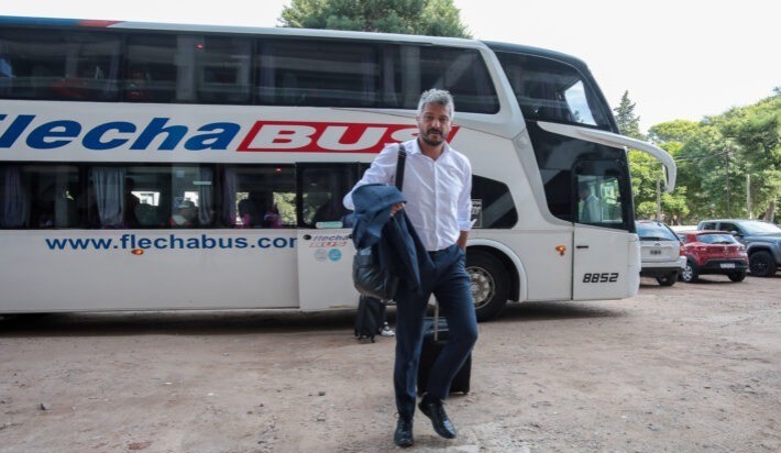 Unión se instala en La Plata y se prepara para el partido ante Estudiantes | Deportes