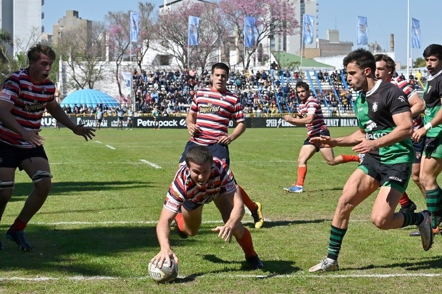 Santa Fe Rugby quedó tercero en el Torneo Regional del Litoral | Deportes