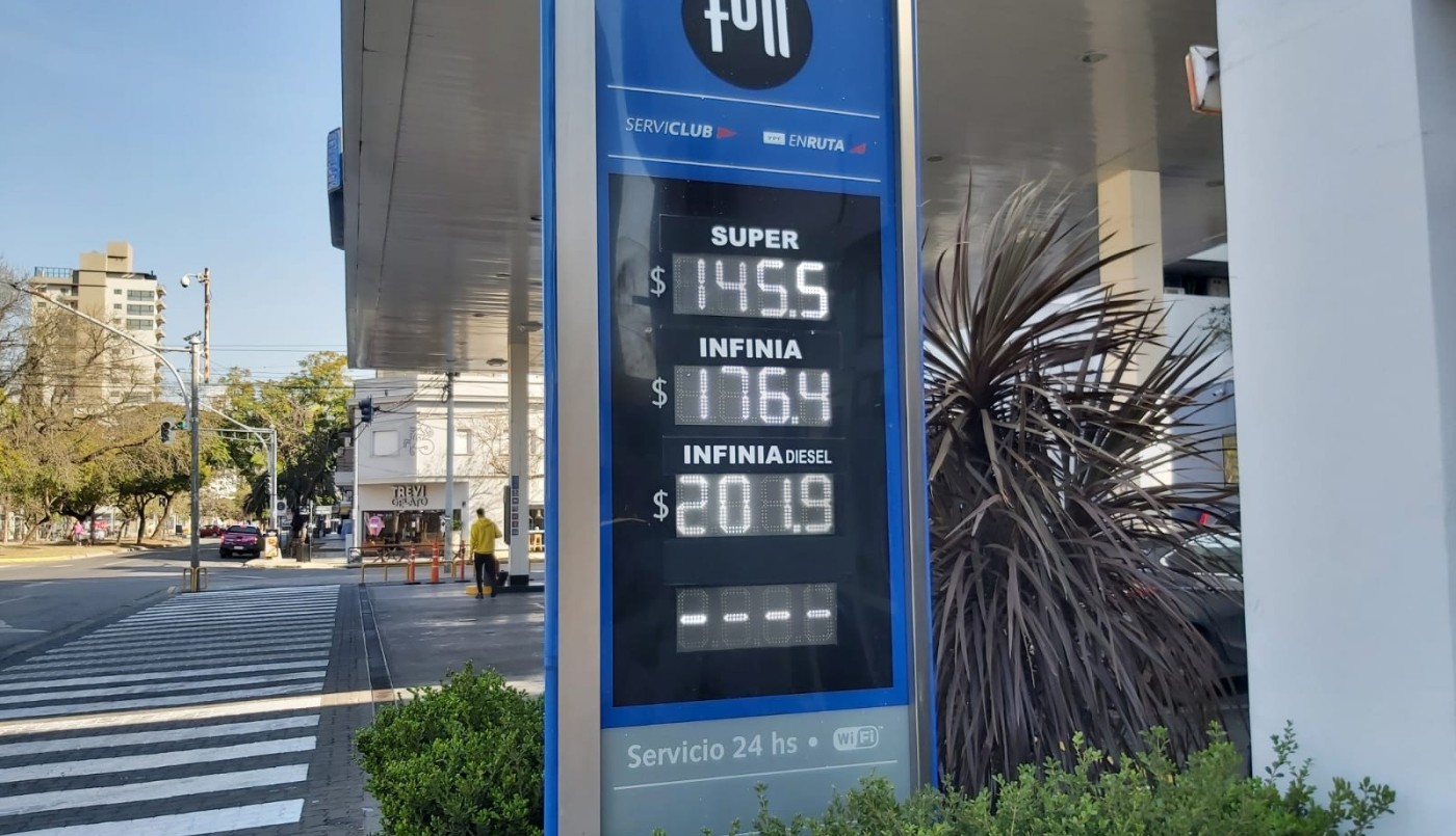 Desde hoy, aumenta la nafta en Santa Fe | Noticias