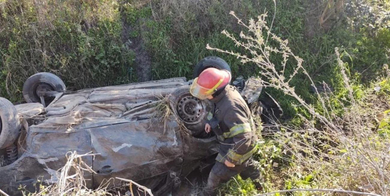 Trágico accidente en Monte Vera | Policiales