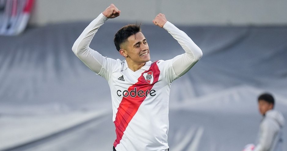 River goleó a Central Córdoba y se prende en la lucha de la Liga Profesional | Deportes