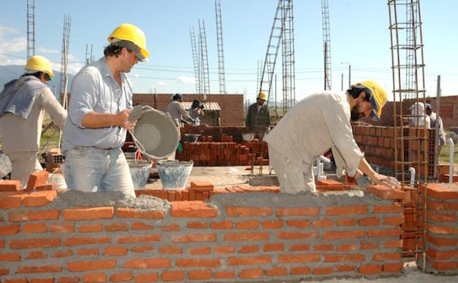 Extienden por un año el blanqueo para la construcción | Noticias