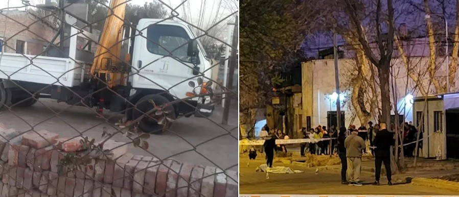 Detuvieron a un hombre por atropellar y matar con un camión a su ex | Igualdad y Género