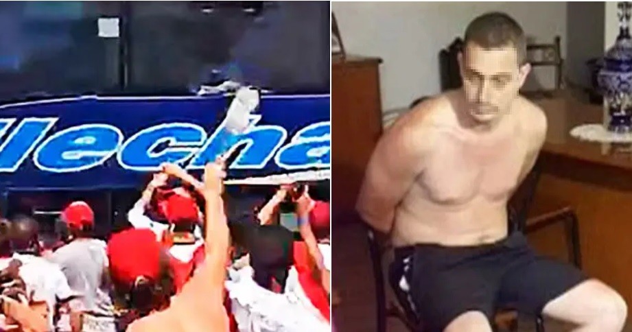 Cayó uno de los acusados de haber atacado el micro de Boca antes de la frustrada final de la Copa Libertadores 2018 | Deportes