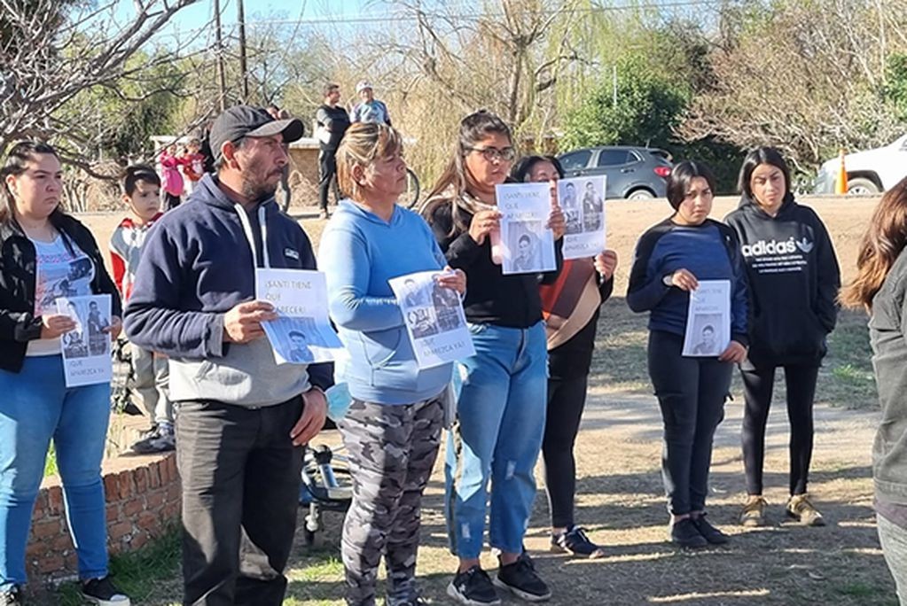 "Lo molieron a golpes", dijo el padre del joven secuestrado y hallado muerto en Córdoba | Nacionales