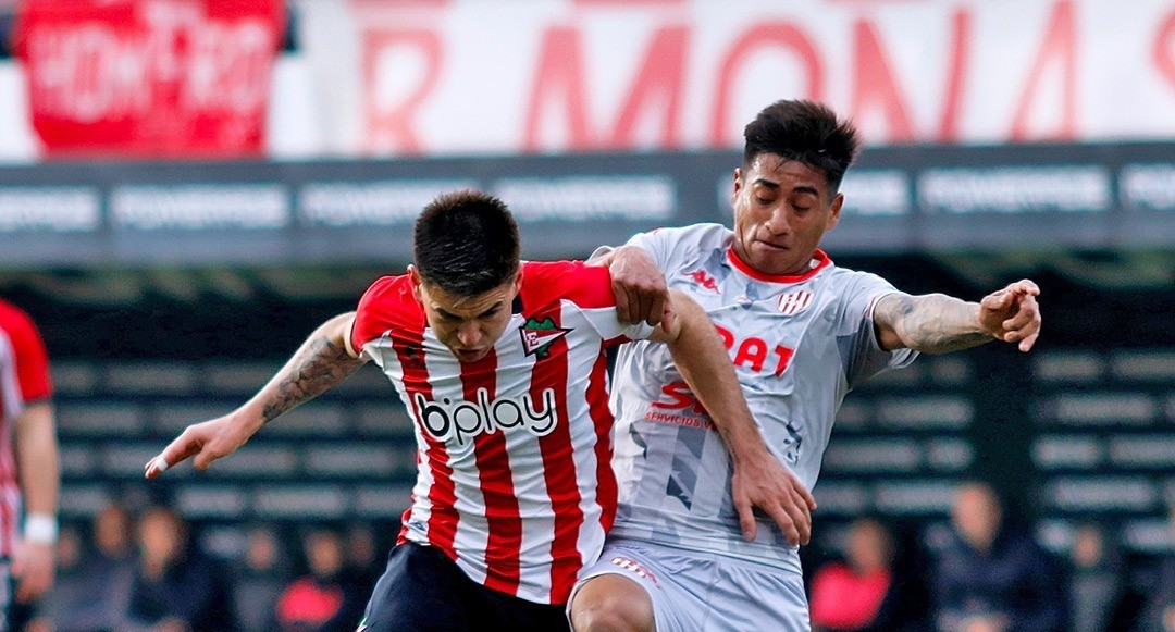 Con Mele como figura, Unión empata con el Pincha al término del primer tiempo | Deportes