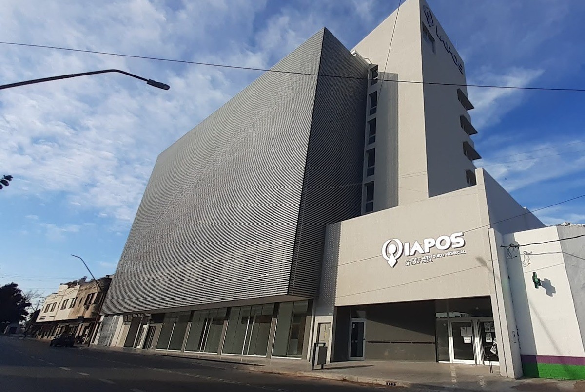 El jueves 25 y el viernes 26 de agosto habrá paro de los trabajadores del Iapos | Noticias