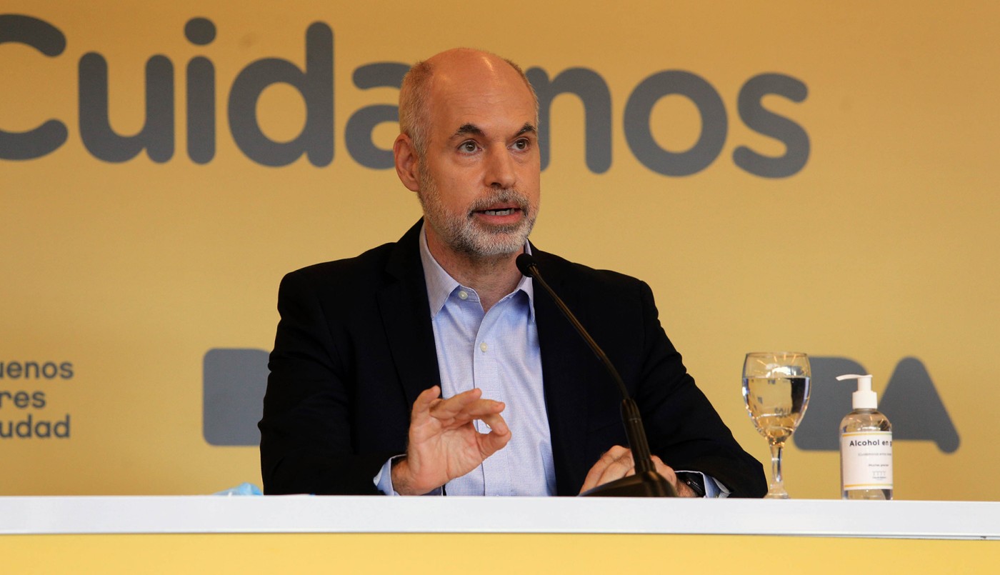 Larreta le respondió a Cristina: "Tenemos la responsabilidad de no engendrar violencia" | Nacionales