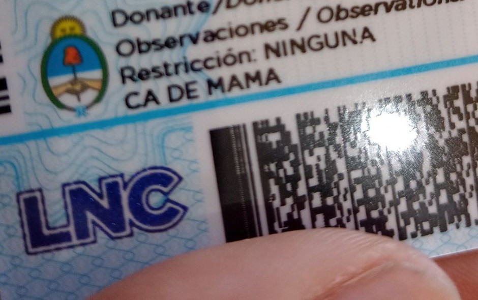 Renovó el registro de conducir pero la calificaron de "incapacitada" porque tuvo cáncer de mama | Nacionales