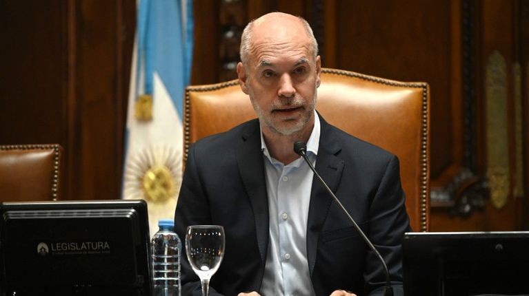 Rodríguez Larreta cuestionó la defensa de Alberto Fernández a Cristina: "Debería velar por la división de poderes" | Nacionales
