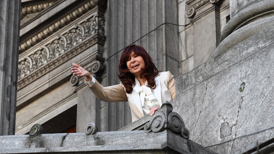 Cristina: "Piden 12 años porque son los 12 años del mejor gobierno que tuvo la Argentina" | Nacionales
