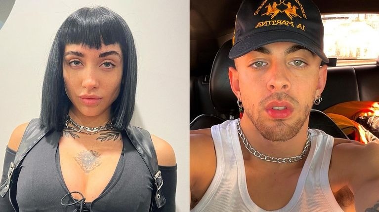 María Becerra y J Rei celebran su amor | Redes