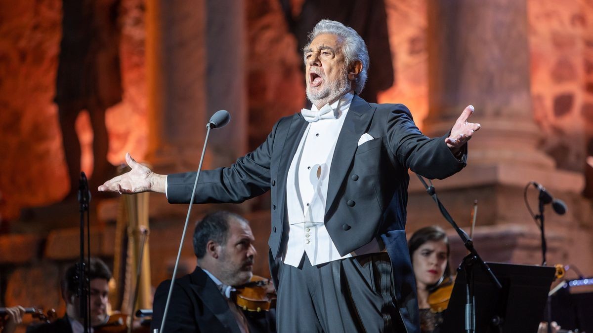 Plácido Domingo se quedó sin concierto en Chile por su vinculación con la secta de Villa Crespo | Espectaculos