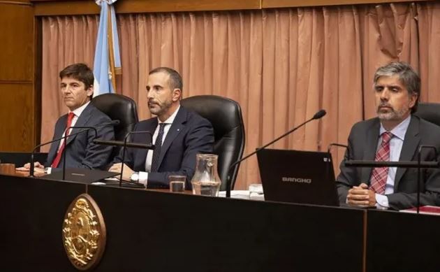 Refuerzan la seguridad de los jueces y fiscales del juicio contra Cristina Kirchner | Nacionales