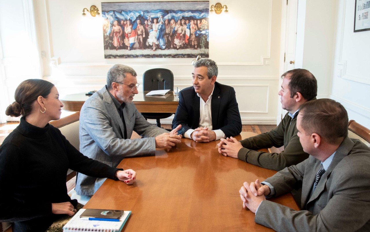 Rosario: Rimoldi y Javkin se reunieron para coordinar acciones de seguridad | Policiales