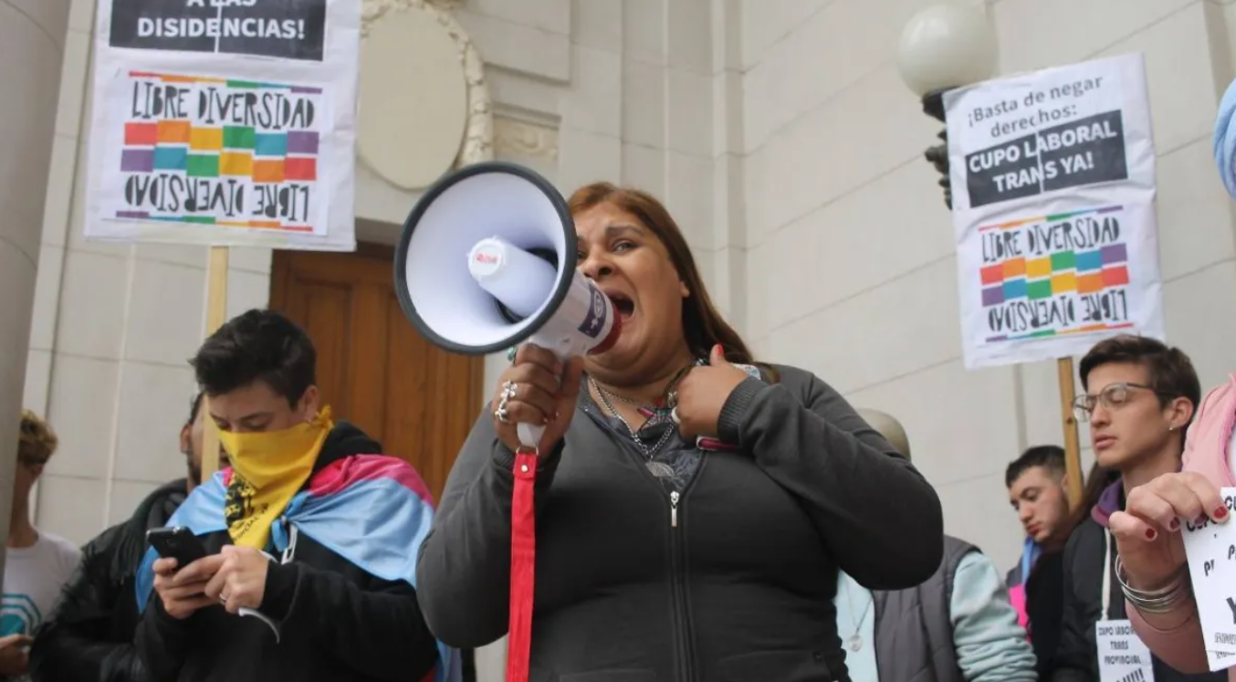 Alejandra Ironici fue trasladada a Tostado, donde descansarán sus restos | Noticias