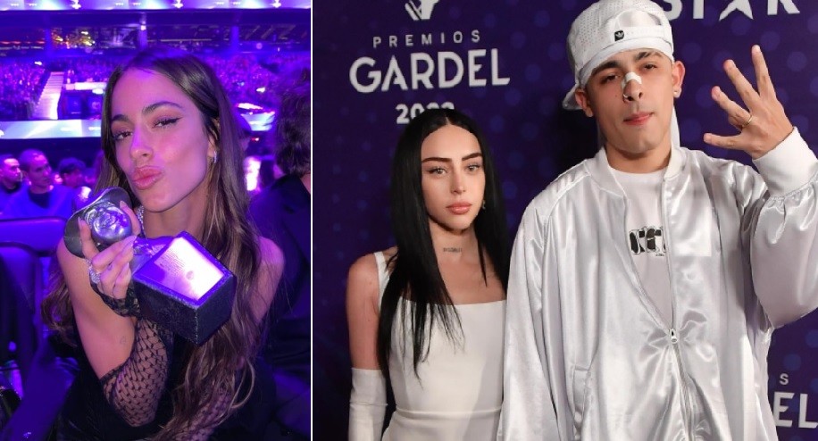 Premios Gardel 2022: todos los ganadores | Espectaculos