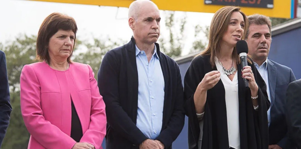 Se reúne la mesa nacional de Juntos por el Cambio en un intento por mostrar unidad | Nacionales