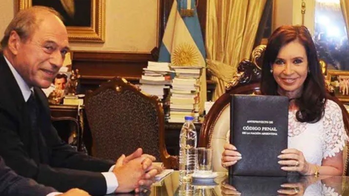 Zaffaroni: "Si condenan a Cristina Kirchner, el único recurso será indulto presidencial" | Nacionales