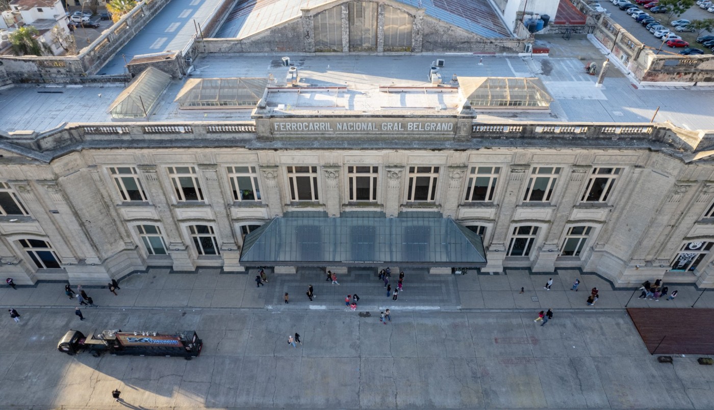 Se realizará un foro sobre políticas de derechos en la Estación Belgrano | Información General