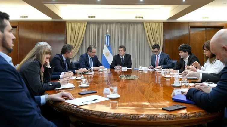 El Gobierno se reunió con empresas de consumo masivo para analizar el ordenamiento de precios | Nacionales