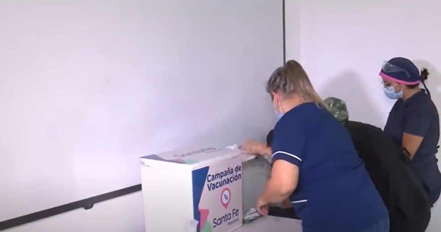 Se otorgaron 2400 turnos para colocar cuartas dosis contra el Covid | Noticias