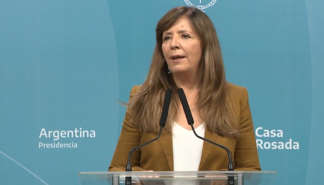 "El Presidente no hizo ninguna comparación" entre Luciani y Nisman, dijo Cerruti | Nacionales