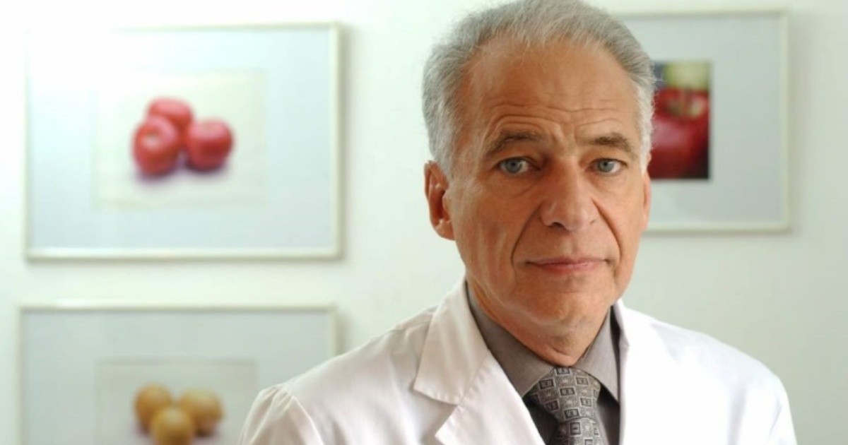 Repudio de activistas a Alberto Cormillot por dichos "gordo-odiantes" | Igualdad y Género