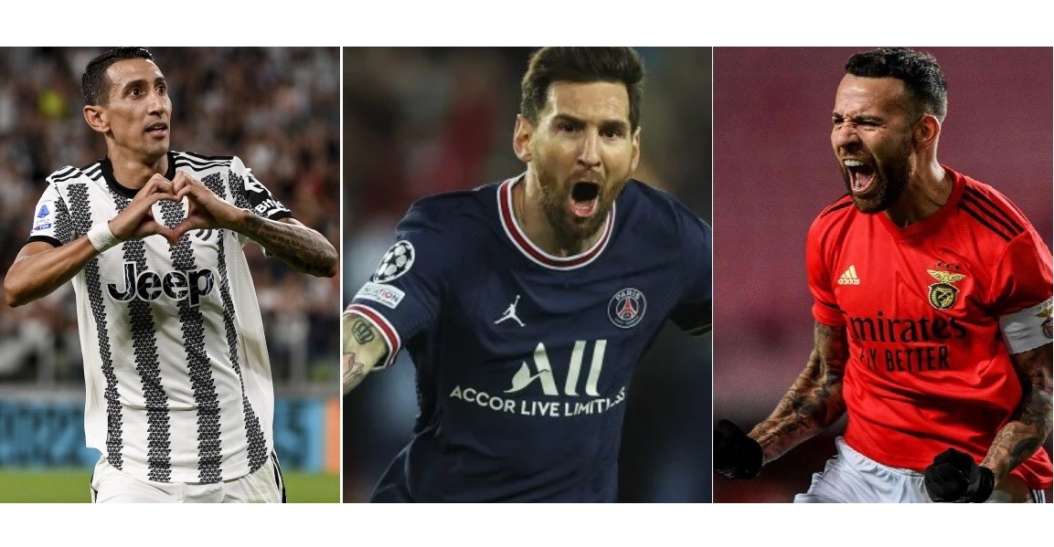 Sorteo de Champions League: Messi, Di María y Otamendi se enfrentarán en la fase de grupos | Deportes