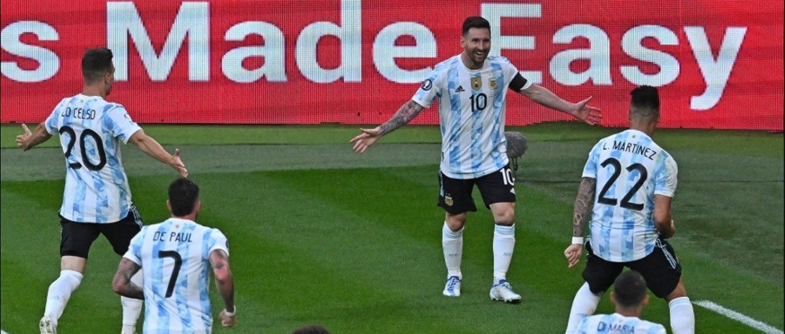 Qatar 2022: las entradas para los partidos de Argentina son las más pedidas | Deportes