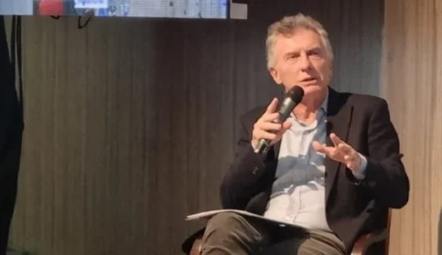 Macri, sobre Alberto Fernández: "Violentó la Constitución una vez más" | Nacionales