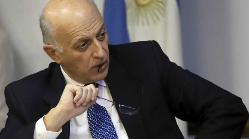 El procurador Casal le envió una carta a Fernández: dijo que "perturba" la tarea de los fiscales | Nacionales